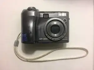 Olympus SP-320