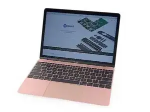 Retina MacBook 2017