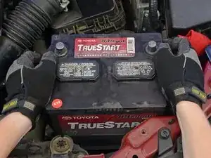 Car and Truck Battery Replacement