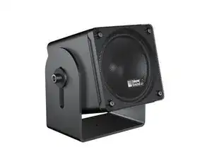 Meyer Sound MM-4 Ultra Compact Wide-Range Loudspeaker