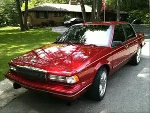 1982-1996 Buick Century