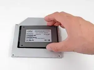 Installing Mac mini Mid 2010 Dual Drive