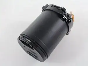 Panasonic Lumix DMC-FZ1000 Lens Replacement