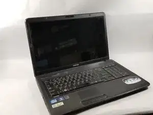 Toshiba Satellite C675-S7106