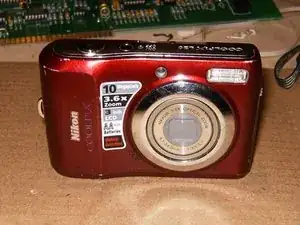 Nikon Coolpix L20