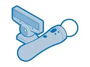 Sony Game Console Accessory