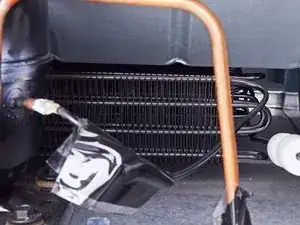 How to Clean the Condenser Coils in your Whirlpool Refrigerator