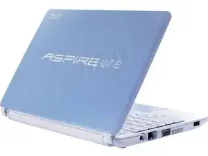 Acer aspire one happy