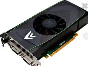 NVIDIA GTS 450