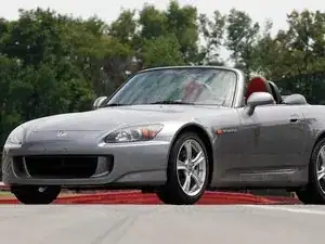 Honda S2000