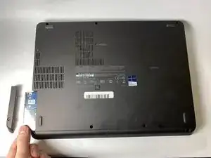 Lenovo Thinkpad Twist s230u Hard Drive Replacement