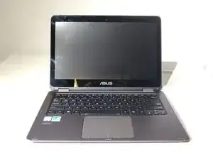 Asus ZenBook Flip UX360C