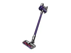 Dyson V6 Up Top