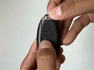 2008 Infiniti G35 Key Fob Battery Replacement