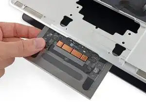 Trackpad Assembly