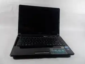 Asus UL80VT