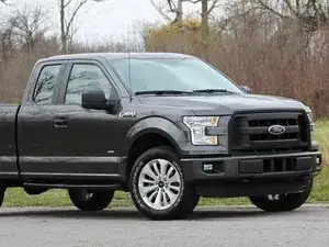 2015-2017 Ford F150