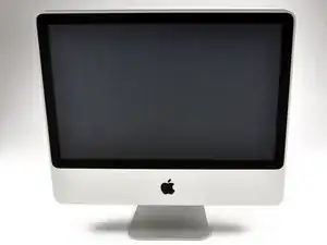 iMac Intel 20" EMC 2266 Teardown