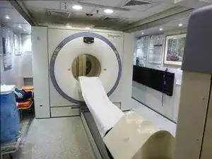 PET Scanner