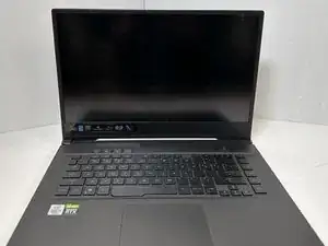 Asus ROG Zephyrus M15 GU502L