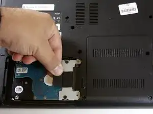 Hard drive