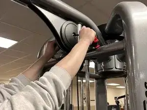 Triceps Pushdown Cable