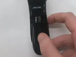 Wahl Cordless Beard Trimmer Teardown