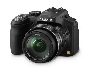 Panasonic DMC-FZ200 Camera