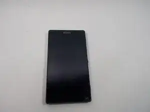 Sony Xperia ZL