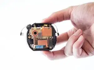 Samsung Gear 360 Speaker Replacement