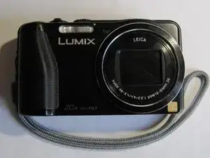 Panasonic Lumix DCM-TZ35