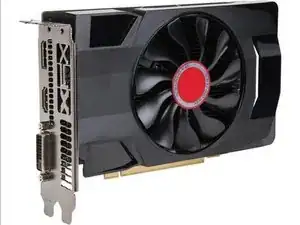 AMD Radeon RX 560