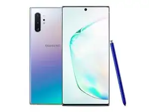 Samsung Galaxy Note10 Plus 5G