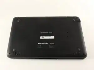 Dell Chromebook 11 3180 Back Cover  Replacement