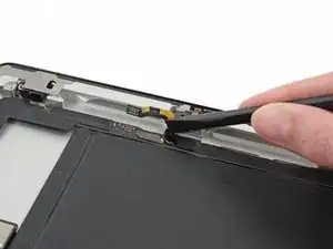 iPad 4 Wi-Fi Headphone Jack Assembly Replacement