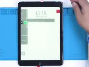 How to Fix iPad Touch Jumping/Glitching - Touch IC Replacement