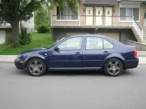 Volkswagen Jetta/Bora 1999-2006