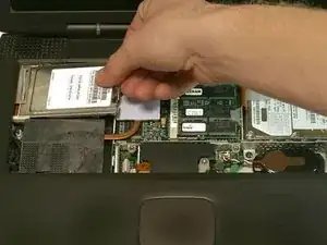 PowerBook G3 Pismo Airport Card Replacement