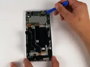 Sony Xperia XA1 Ultra Front Camera Replacement