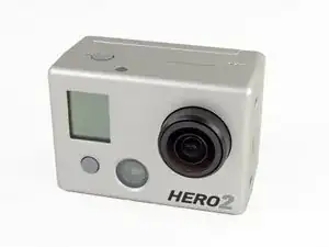 GoPro HD Hero2