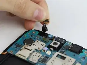 Samsung Galaxy Mega Front Facing Camera Replacement