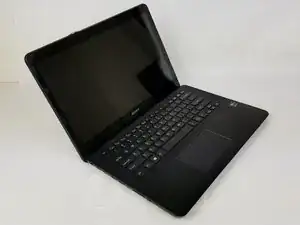 Sony Vaio Fit SVF14A190X