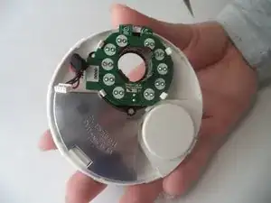 Samsung HD Pro LED Light Ring Replacement