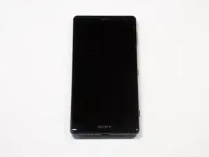 Sony Xperia XZ2