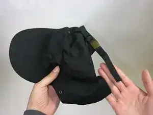 How to Fix a Broken Strap on a Strapback Hat