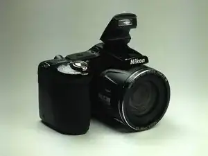 Nikon Coolpix L830