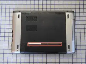 Sostituzione/Rimozione batteria Dell Vostro 3560