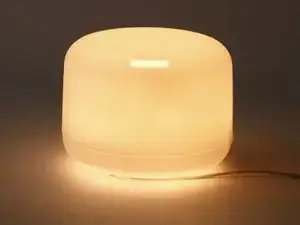 Muji Ultrasonic Aroma Diffuser (Large)