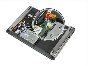 Dell Vostro 3350 Hard Drive Replacement