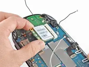 PlayStation Vita Wireless Card Replacement